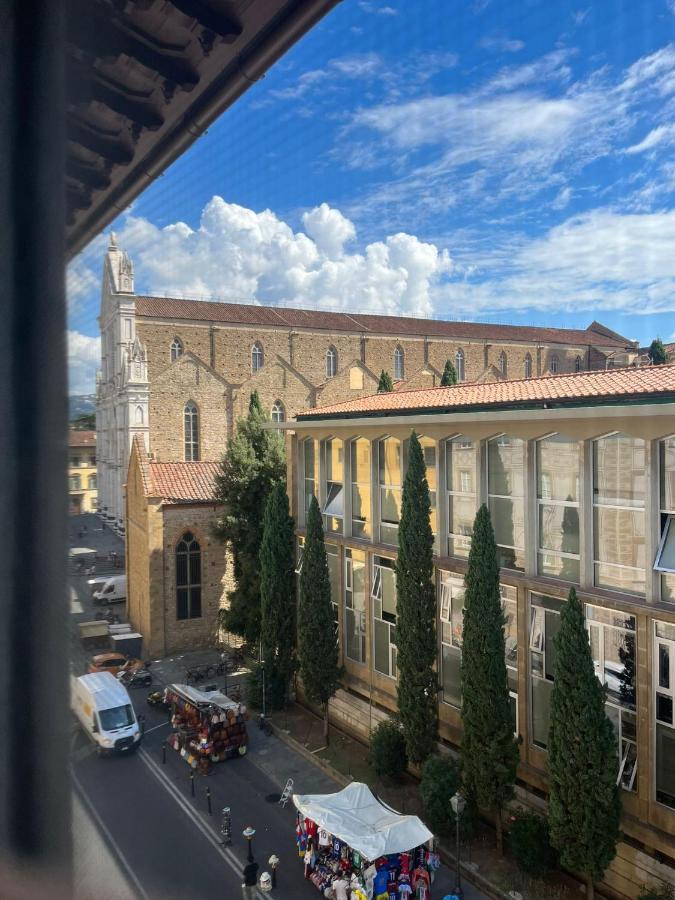 At Home Santacroce Firenze Bagian luar foto