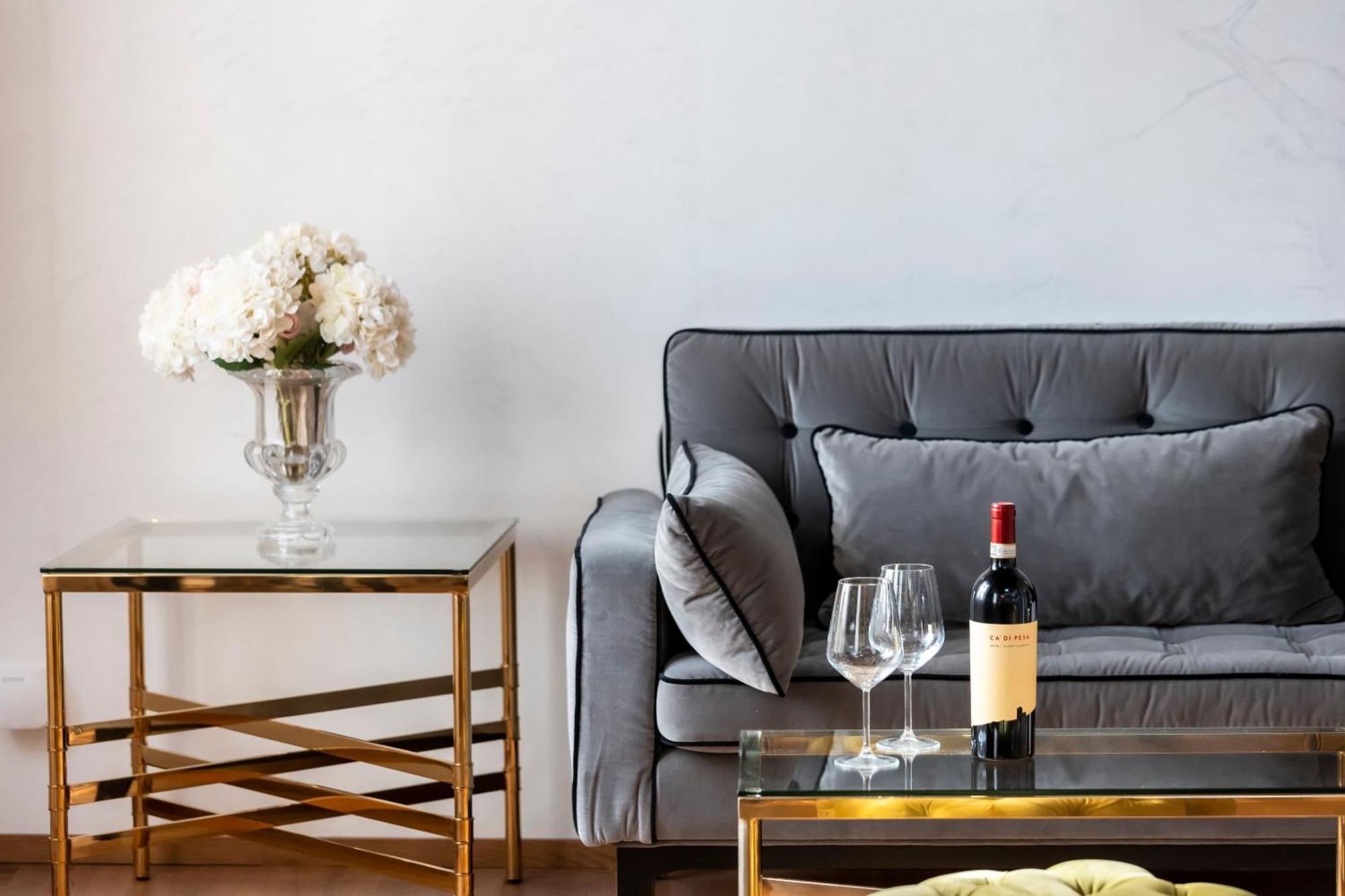 At Home Santacroce Firenze Bagian luar foto