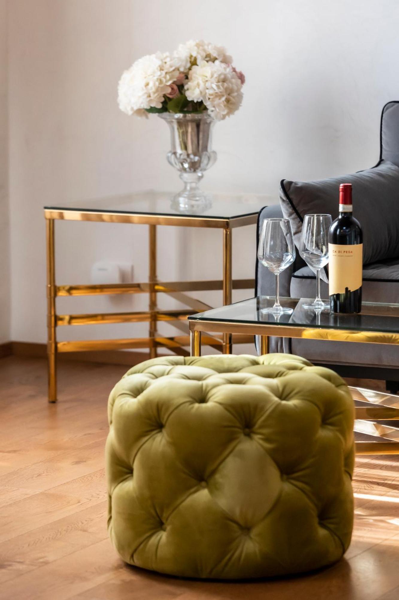 At Home Santacroce Firenze Bagian luar foto