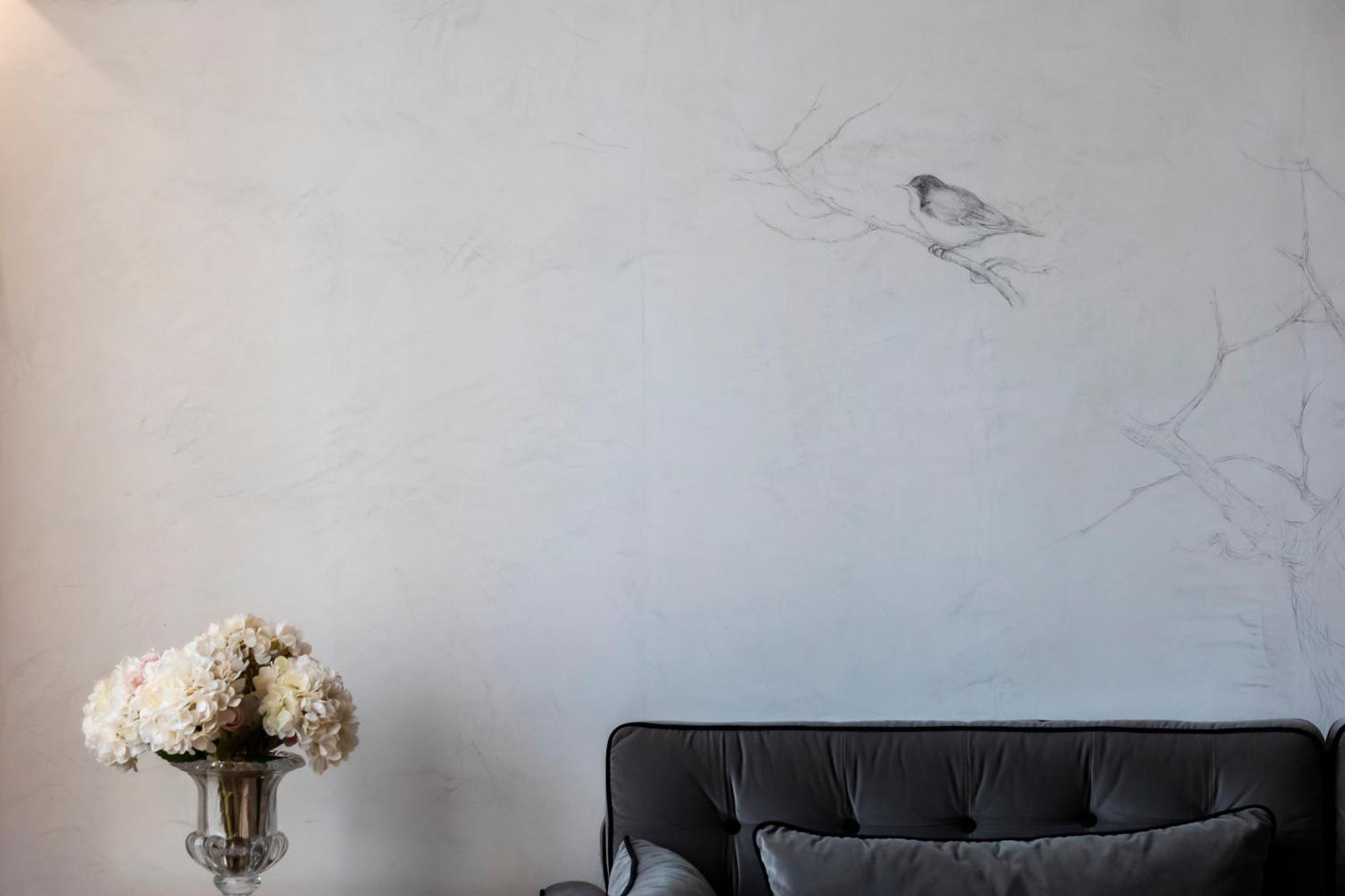 At Home Santacroce Firenze Bagian luar foto